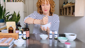 Aromatherapy workshops corporate 300x169