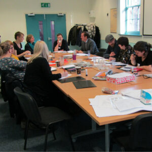 Goal Setting vision board workshop 300x300