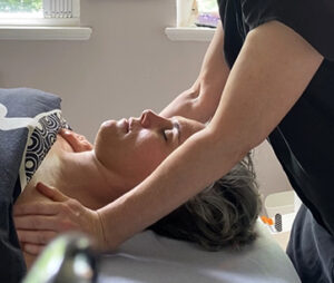 Massage for carers 300x254