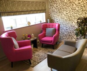 Pink room 300x248